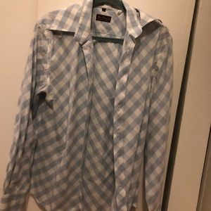 Mens ben sherman button down size m
